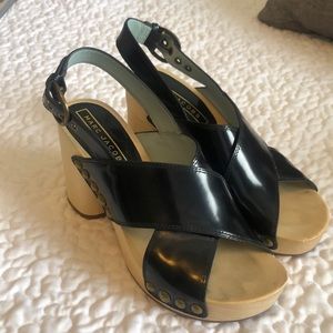Marc Jacobs heel sandals